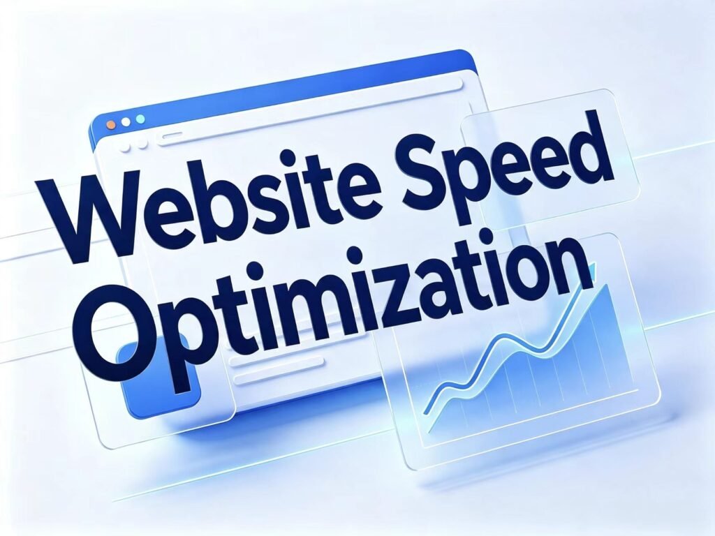 Mobile-responsive website design mockup on iPhone and iPad demonstrating seamless user experience across devices.